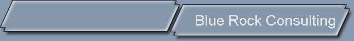 Blue Rock Consulting